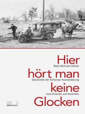cover image of Hier hört man keine Glocken